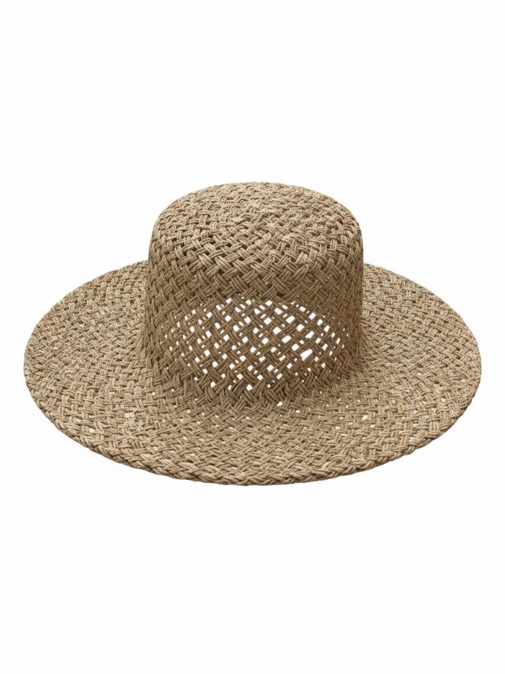 Lack of Color Straw Sun Hat